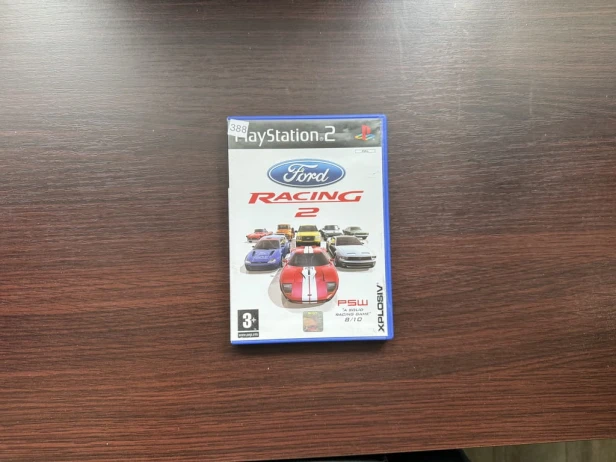 ford racing 2