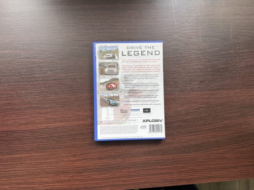 ford racing 2