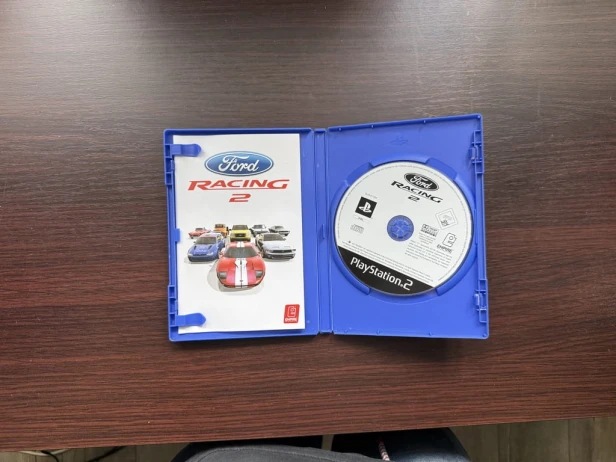 ford racing 2