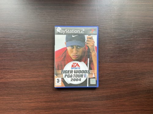 tiger woods pga tour 2004