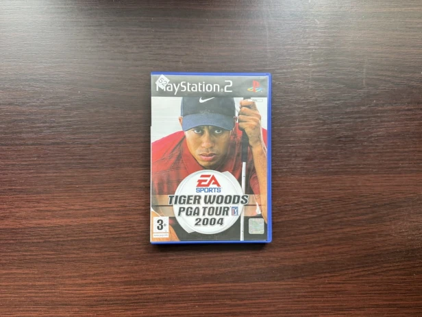 tiger woods pga tour 2004