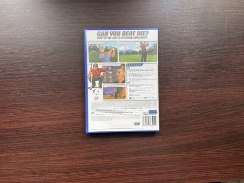tiger woods pga tour 2004
