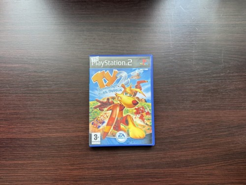 ty the tasmanian tiger 2 bush rescue