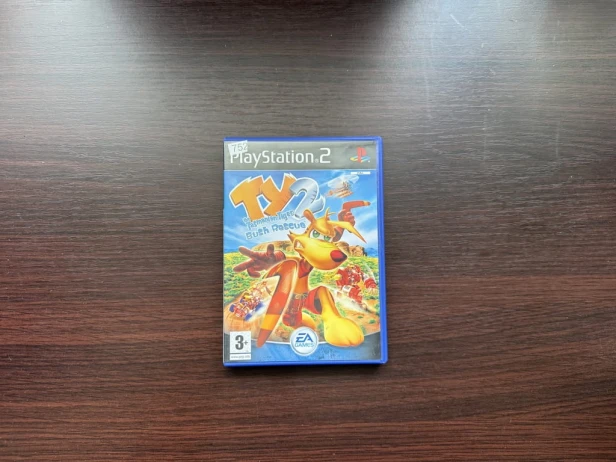 ty the tasmanian tiger 2 bush rescue
