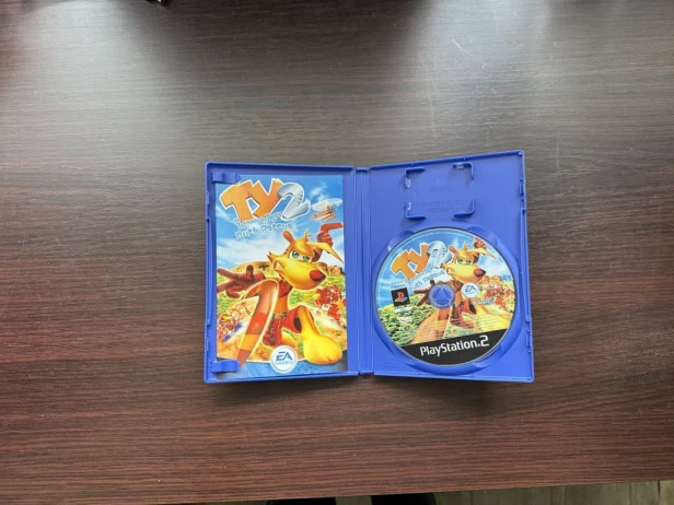 ty the tasmanian tiger 2 bush rescue