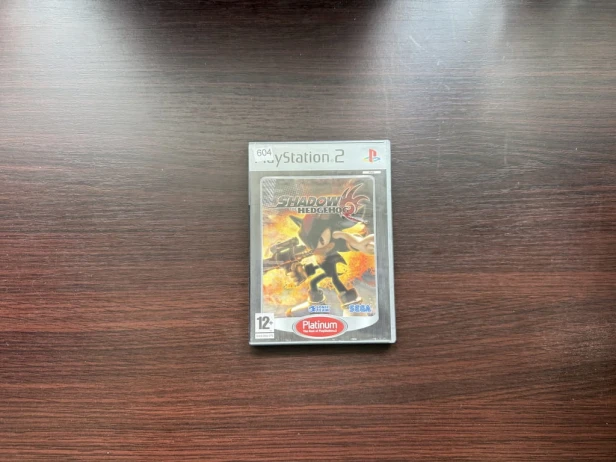 shadow the hedgehog