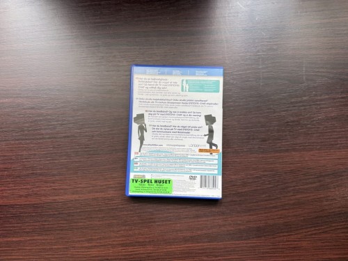 eyetoy chat