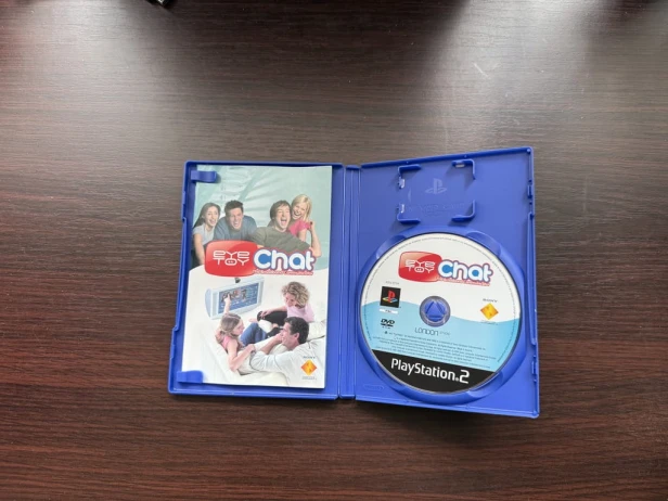 eyetoy chat