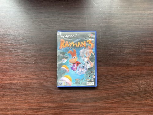 rayman 3 hoodlum havoc
