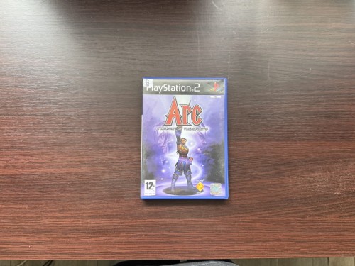 arc twilight of the spirits