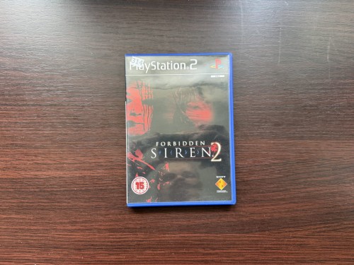 forbidden siren 2