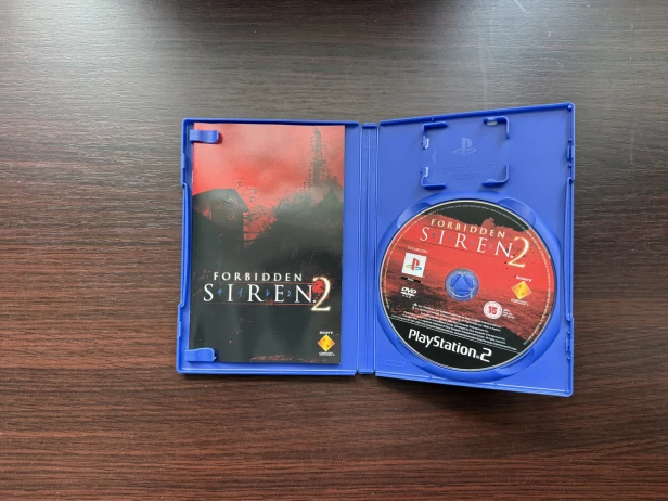 forbidden siren 2
