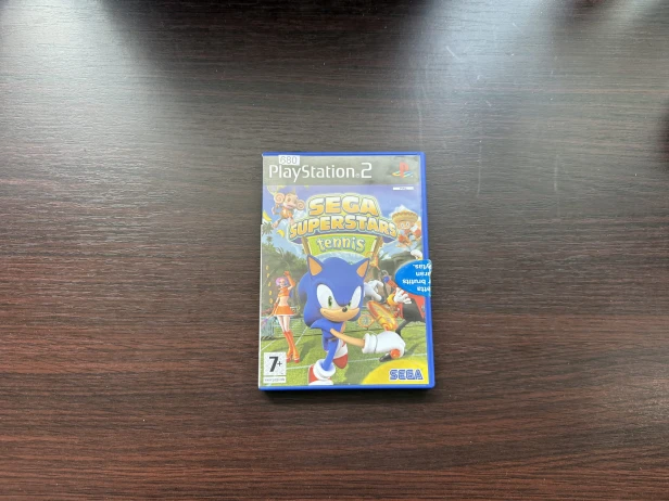 SEGA Superstars tennis