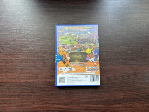 SEGA Superstars tennis