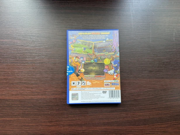 SEGA Superstars tennis
