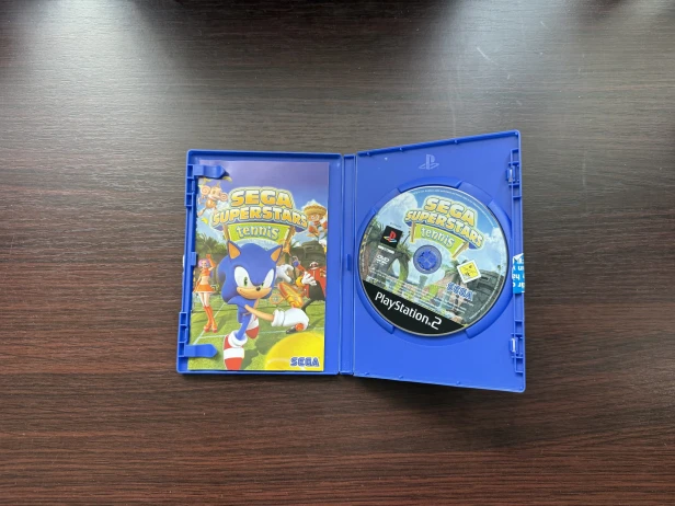 SEGA Superstars tennis