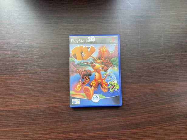 ty the tasmanian tiger