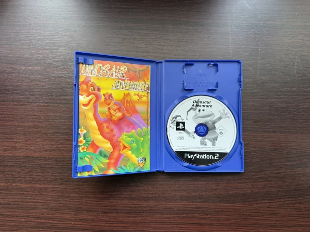 dinosaur adventure