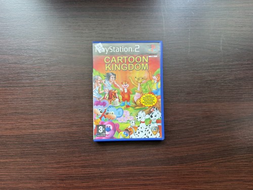 cartoon kingdom
