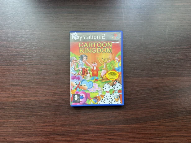 cartoon kingdom