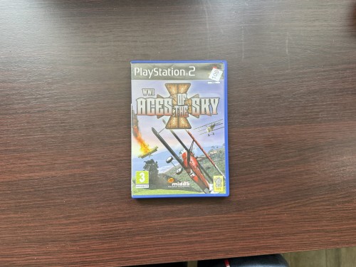 WWI: aces of the sky