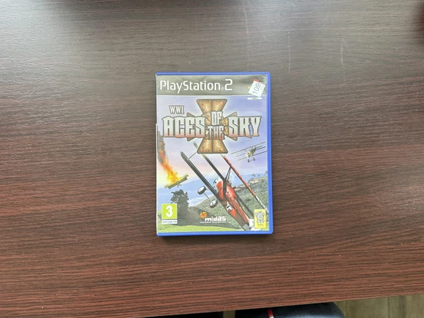 WWI: aces of the sky
