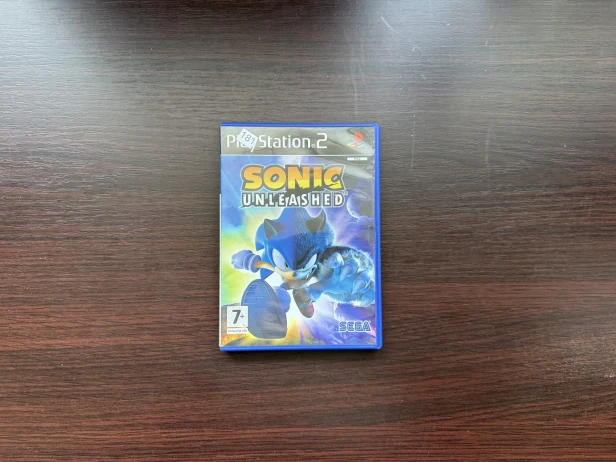 sonic unleashed