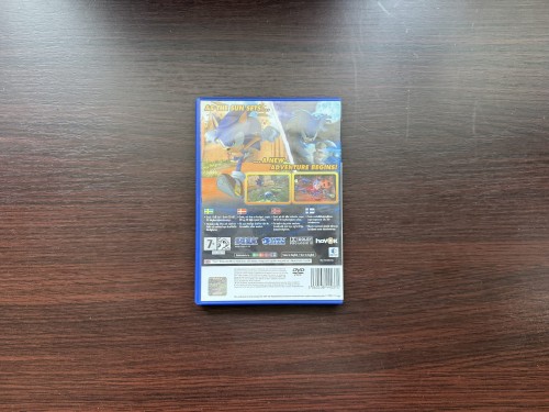 sonic unleashed