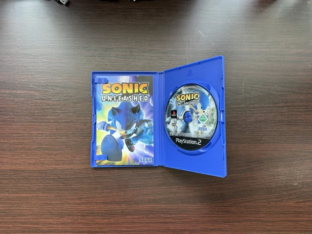 sonic unleashed