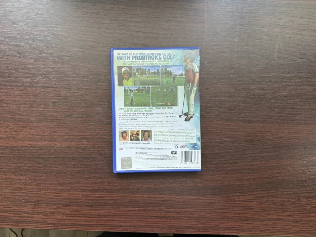prostroke golf