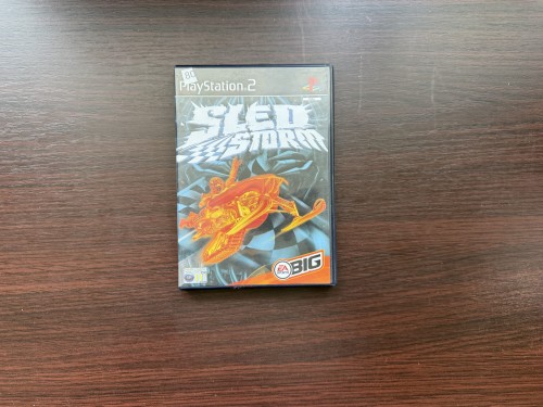 sled storm