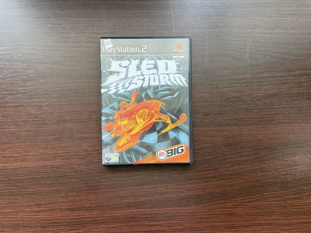 sled storm