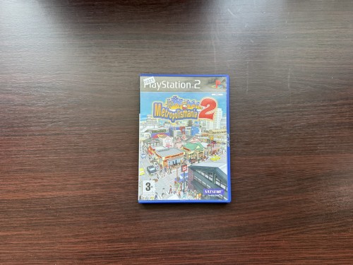 metropolismania 2