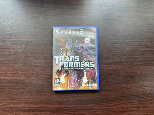 transformers revenge of the fallen