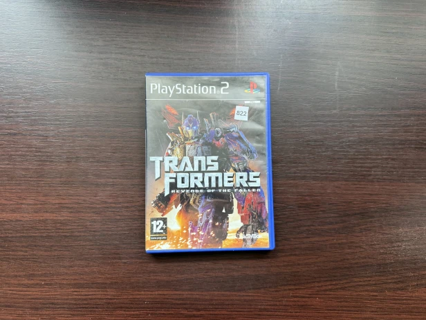 transformers revenge of the fallen