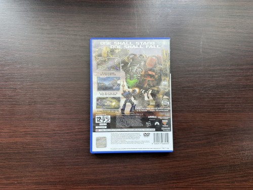 transformers revenge of the fallen