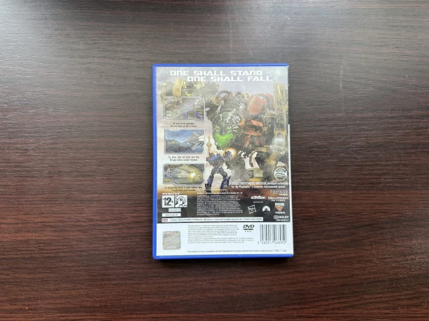 transformers revenge of the fallen