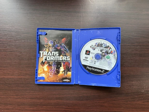 transformers revenge of the fallen