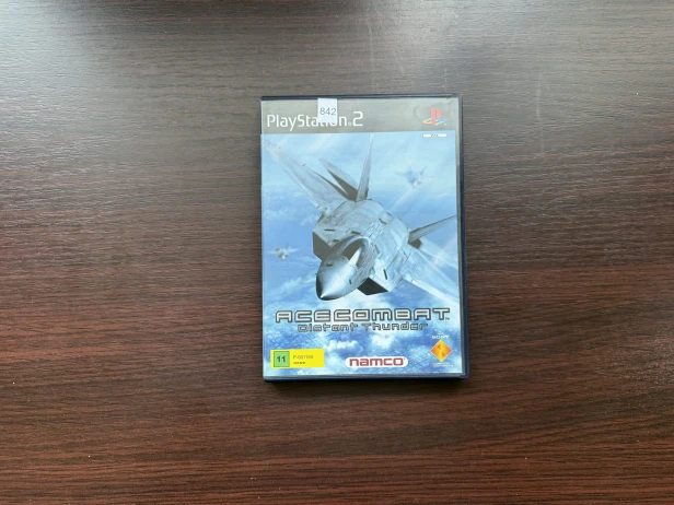 ace combat distant thunder