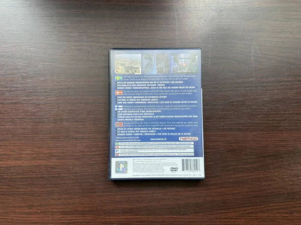 ace combat distant thunder