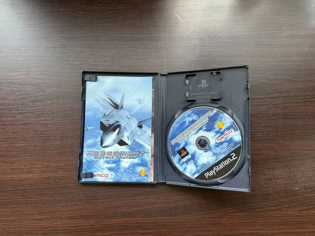 ace combat distant thunder