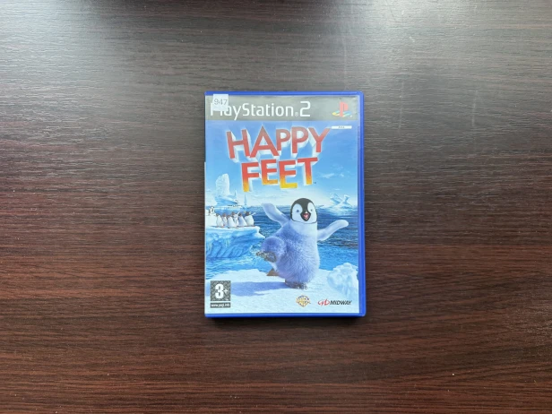 happy feet