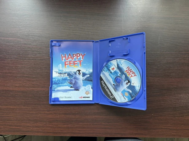 happy feet