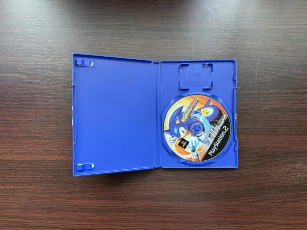sonic gems collection