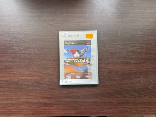 tony hawk’s pro skater 3