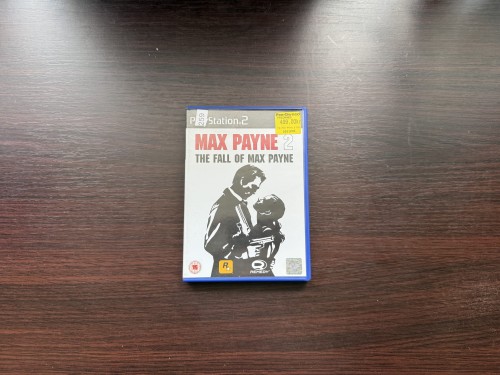 max payne 2 the fall of max payne