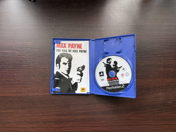 max payne 2 the fall of max payne