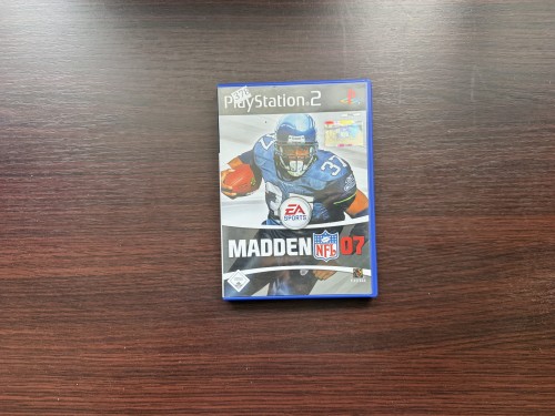 madden nfl 07