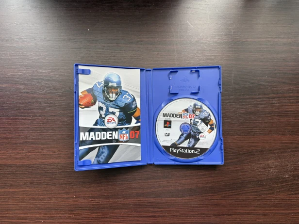 madden nfl 07