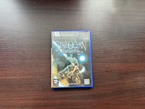 Star Ocean Till the End of Time